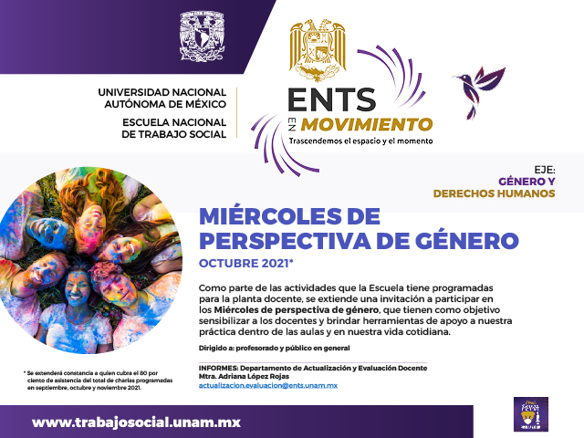 Programa septiembre