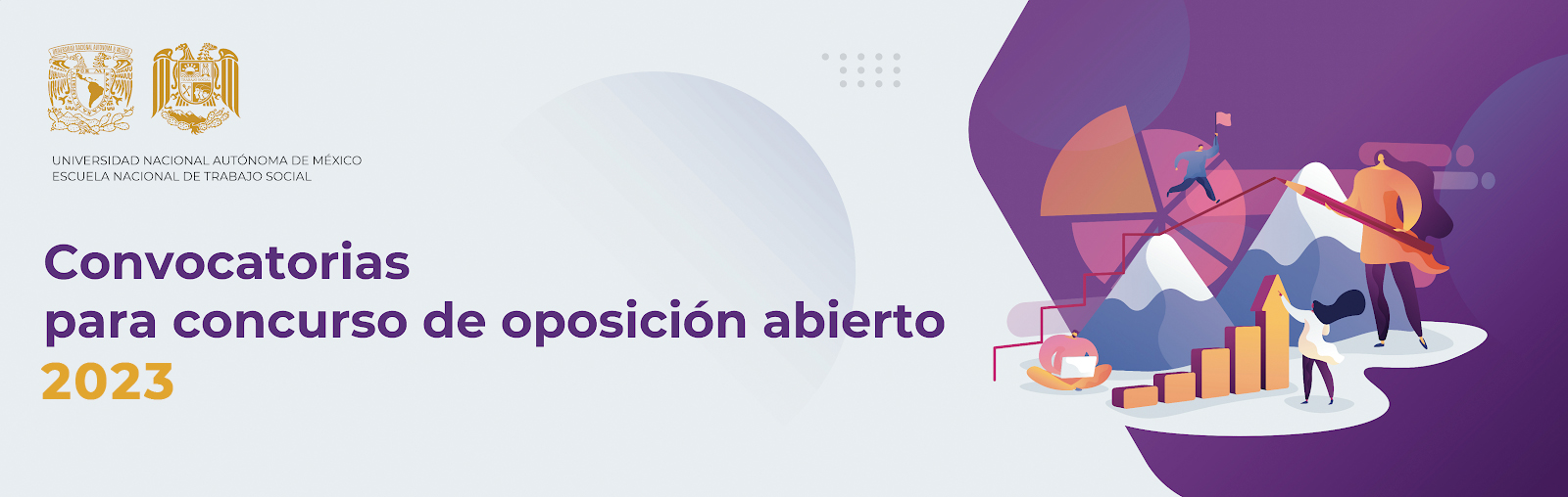 Convocatoria Concurso oposicion abierto